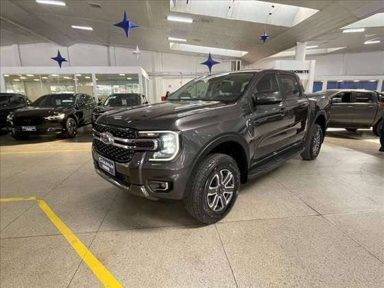 FORD RANGER 3.0 V6 TURBO DIESEL CD XLT 4X4 AUTOMÁTICO